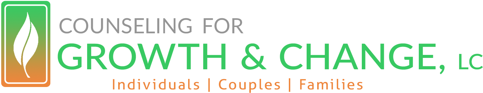 Counseling for Growth and Change Logo